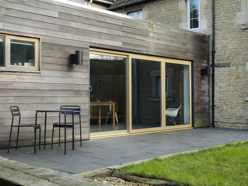 Sliding Windows — Gallery Abbey Wood
