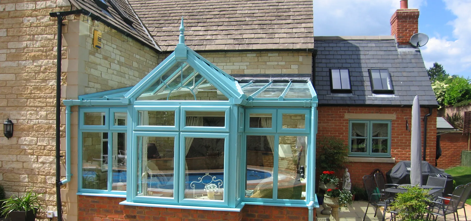 Timber Windows Abbey Wood