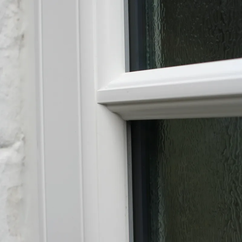Energy Efficient Windows — Detail Abbey Wood