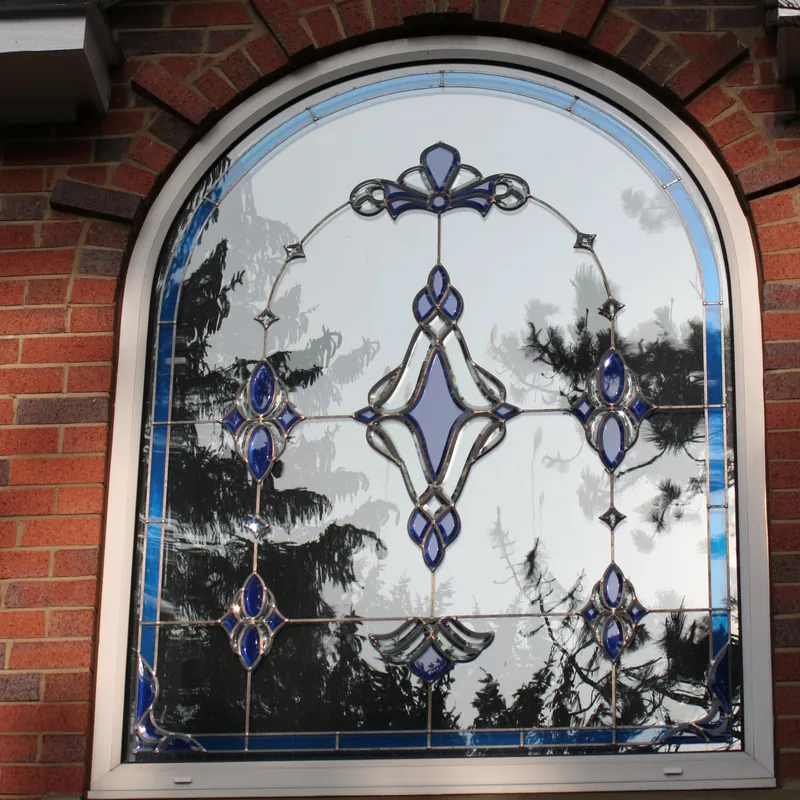 Energy Efficient Windows — Detail Abbey Wood