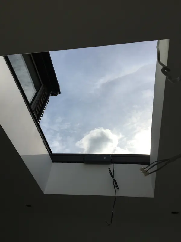 Conservation Rooflights Abbey Wood