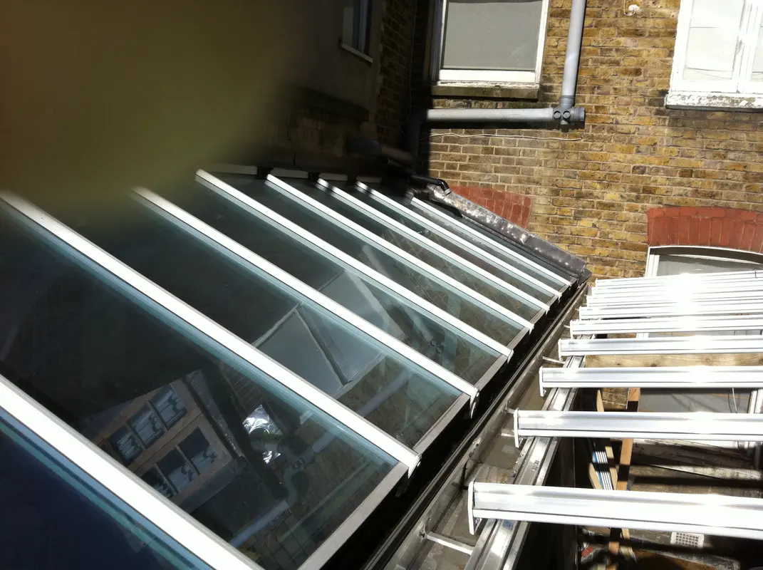 Skylights Abbey Wood