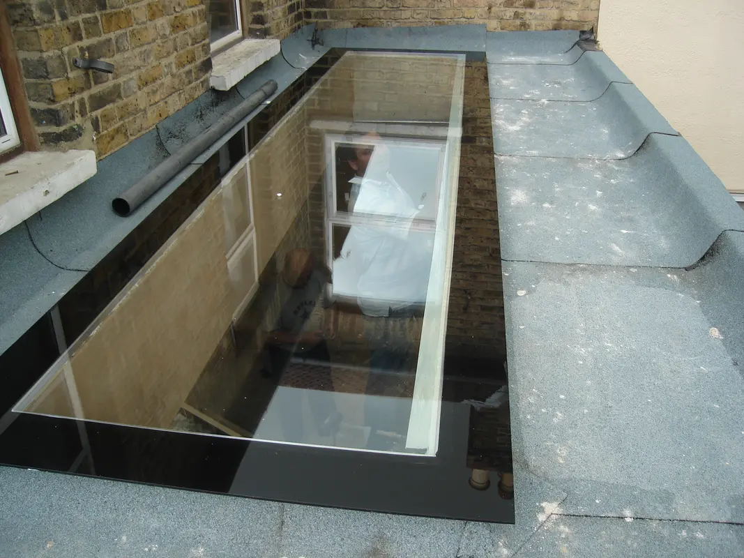 Roof Lanterns Abbey Wood
