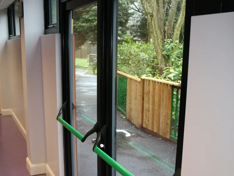 uPVC Vs Aluminium Windows — Gallery Abbey Wood