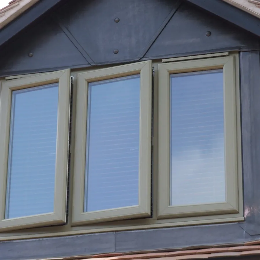 uPVC Vs Aluminium Windows — Product Abbey Wood