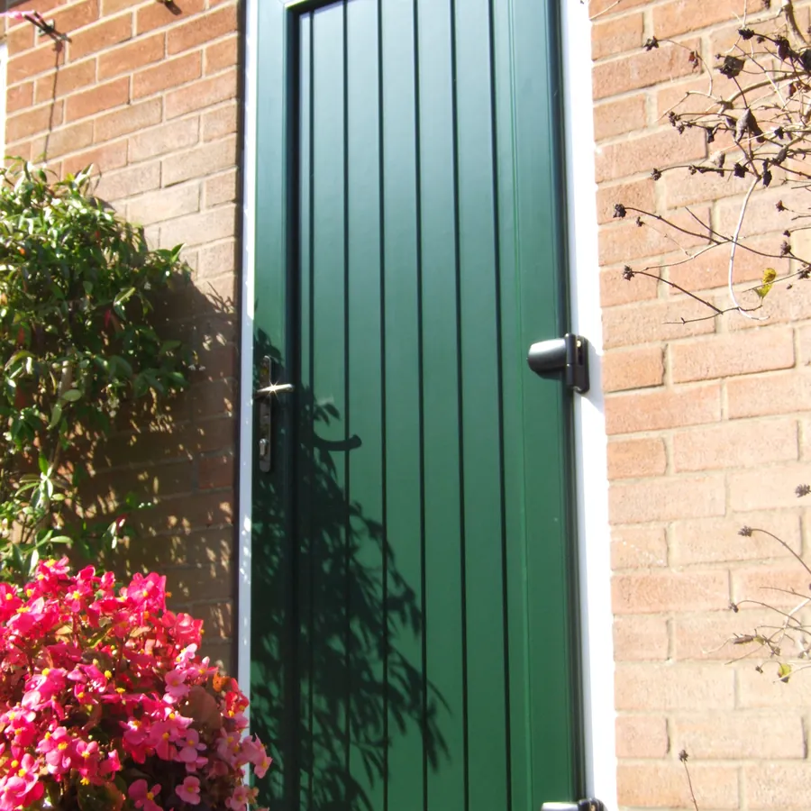 uPVC Vs Aluminium Windows — Product Abbey Wood